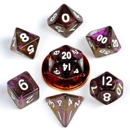Dice:7-Set Mini Stardust Supervolcano