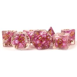 7-Set Pearl Pink & Copper