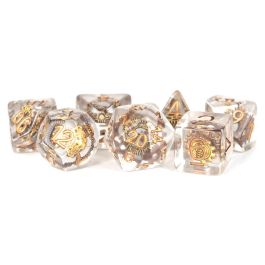 Dice:7-Set Gear