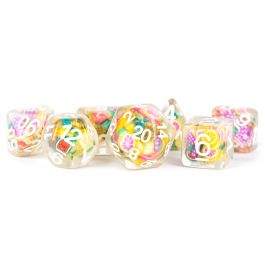 Dice:7-Set Fruit Dice