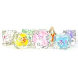 Dice:7-Set Love Dice