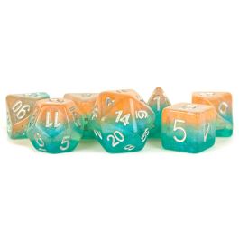 Dice:7-Set Layered Stardust Sunset