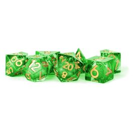 Dice:7-set Liquid Core: Aegis of Hope