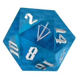 d20 Single 35mm Mega: Tales of the Valiant