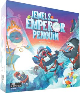 Jewels for the Emperor Penguin
