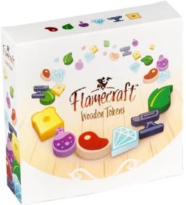 Flamecraft Wooden Resources 2nd Ed
