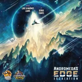 Andromeda`s Edge: Escalation