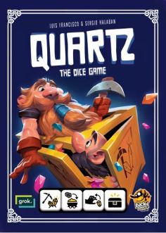 Quartz The Dice Game