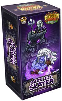 Kingdom Rush: Elemental Uprising Dark Elf Slayer