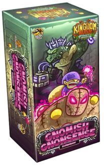 Kingdom Rush: Elemental Uprising Gnomish Gnonsense