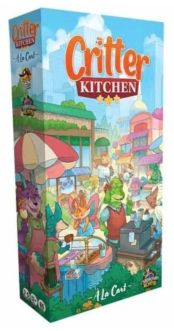 Critter Kitchen: A La Carte Expansion