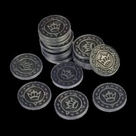 Destinies: Metal Coins