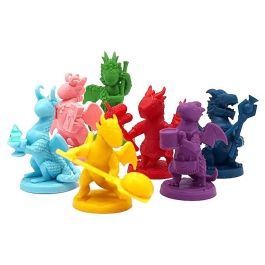 Flamecraft: Dragon Miniatures Series 2