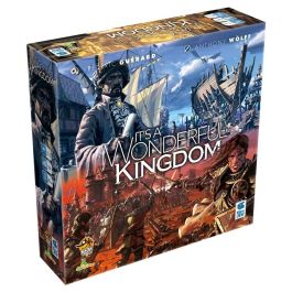 LKYIWK-R01-EN Luck Duck Games It`s a Wonderful Kingdom