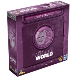 It's a Wonderful World: Leisure and Decadence