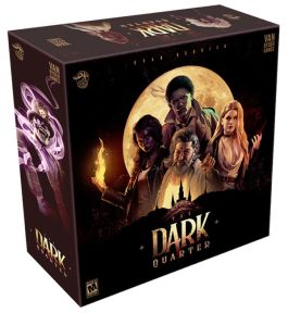 The Dark Quarter
