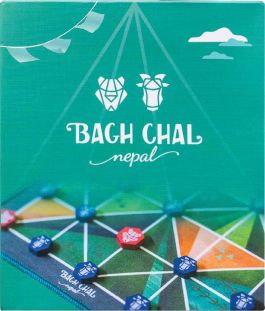 Bagh Chal: Tiger Game
