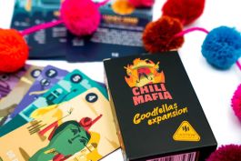 Chili Mafia: Goodfellas Expansion