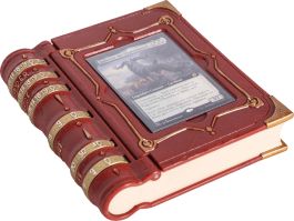 MTG Commanders Codex: Red