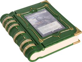 MTG Commanders Codex: Green