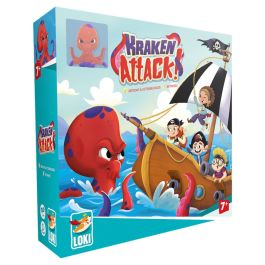 Kraken Attack!