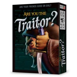 Are You the Traitor?