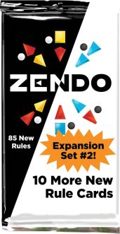 Zendo Rules Expansion #2