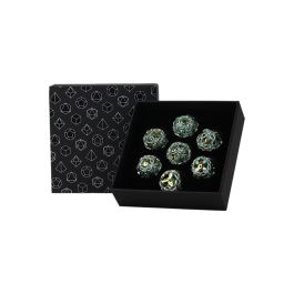 LPG Dice: Vines Hollow Dice Set - Summer