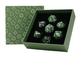 LPG Dice: Tentacular Dice Set - Sea Green