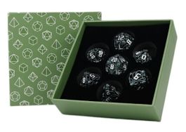 LPG Dice: Tentacular Dice Set - Oilslick