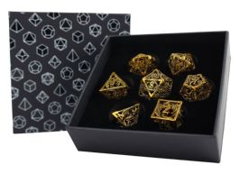 LPG Dice: RPG Set - Hollow Dragon