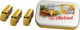 Deluxe Board Game Train Set: Hornet