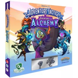 Adventure Tactics: Adventures in Alchemy