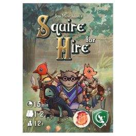 Squire for Hire