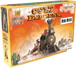 Colt Express: Big Box 10th Anniversary Edition