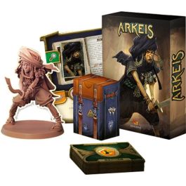 Arkeis: Meema Expansion