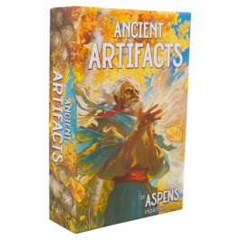 Aspens: Ancient Artifacts