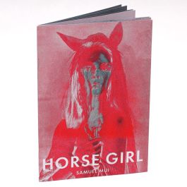 Horse Girl Solo Role Playing Game