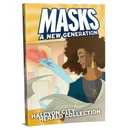 Masks: Halcyon City: Herald Collect (SC)