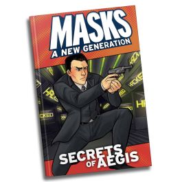 Masks: Secrets of A.E.G.I.S. (SC)