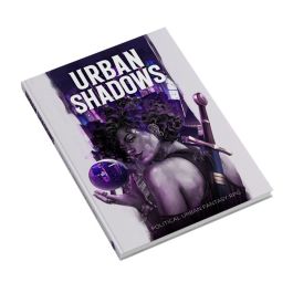 Urban Shadows 2nd Edition: Core Book