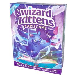 Wizard Kittens: Library Edition