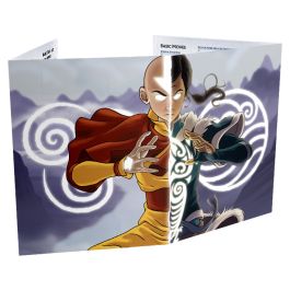 Avatar Legends: Game Master Screen