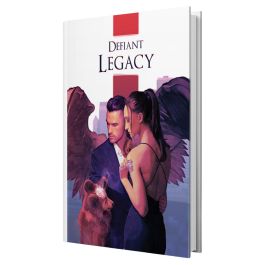 Defiant Role Playing Game: Legacy (Supplement)