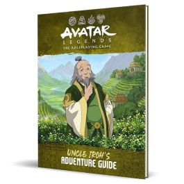 Avatar Legends: Uncle Iroh's Adv Guide