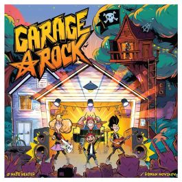 Garage Rock: Retail Edition