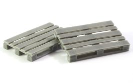Matho 1/35 Wooden Pallets (2 pcs.)