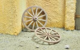 Matho 1/35 Wagon Wheels