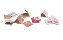 Matho 1/35 Cardboard Boxes - pizza