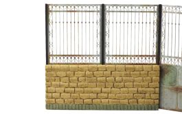 Matho 1/35 Metal Fence Set B